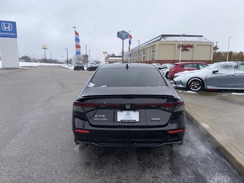 2025 Honda Accord Hybrid Base