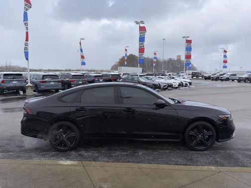 2025 Honda Accord Hybrid Base