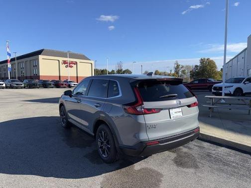 2026 Honda CR-V EX-L AWD