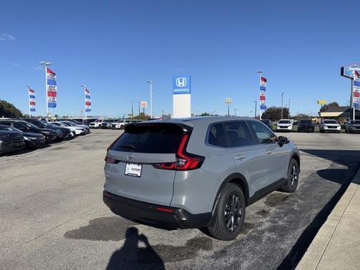 2026 Honda CR-V EX-L AWD