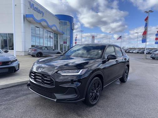 2026 Honda HR-V AWD Sport