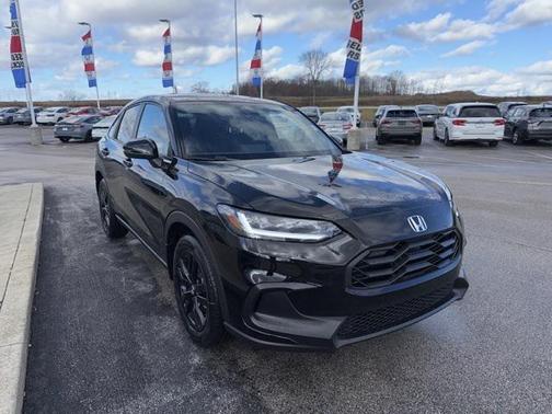 2026 Honda HR-V AWD Sport
