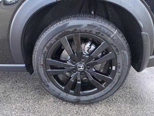 2026 Honda HR-V AWD Sport