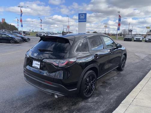 2026 Honda HR-V AWD Sport