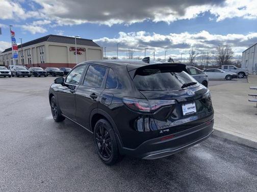 2026 Honda HR-V AWD Sport