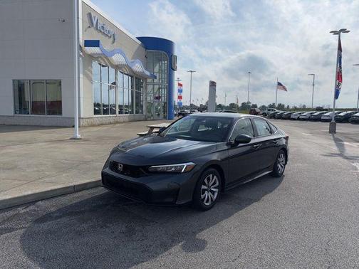 Metorite 2026 Honda Civic LX