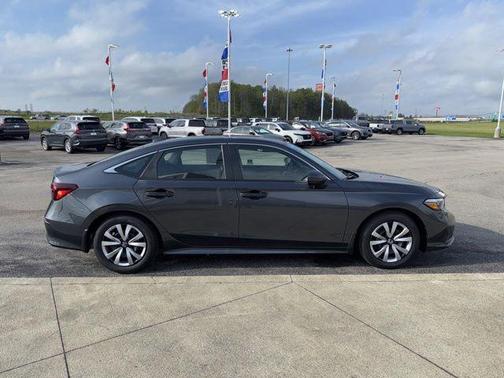 Metorite 2026 Honda Civic LX