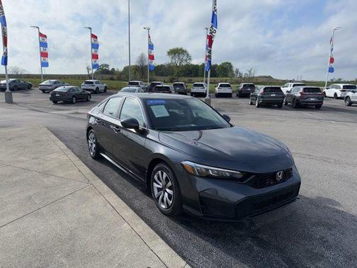 Metorite 2026 Honda Civic LX