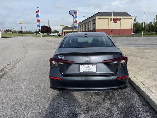 Metorite 2026 Honda Civic LX