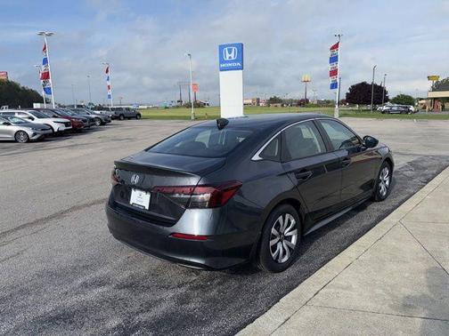 Metorite 2026 Honda Civic LX