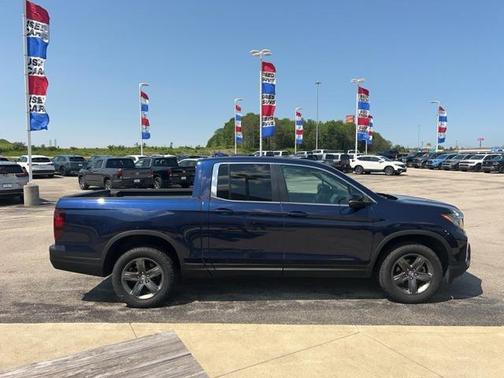 2022 Honda Ridgeline RTL