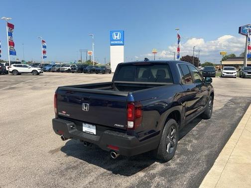 2022 Honda Ridgeline RTL