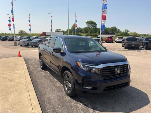 2022 Honda Ridgeline RTL