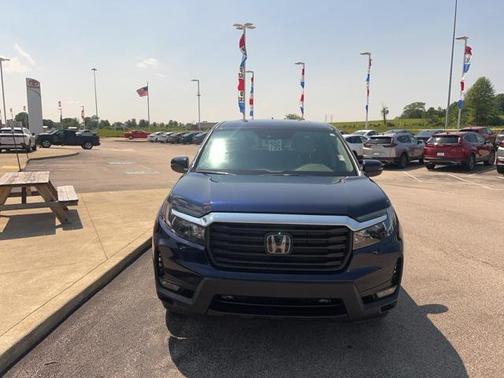 2022 Honda Ridgeline RTL