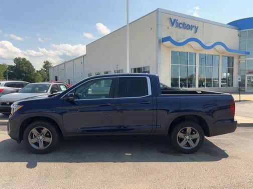 2022 Honda Ridgeline RTL
