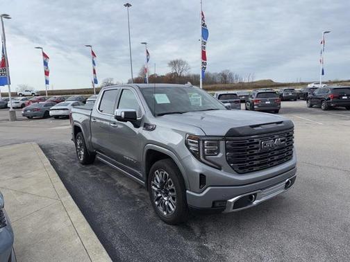 2025 GMC Sierra 1500 Denali Ultimate