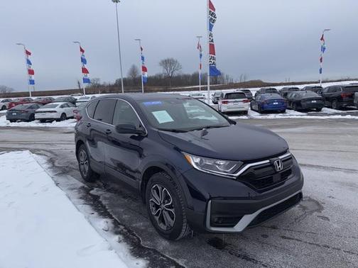 2020 Honda CR-V AWD EX