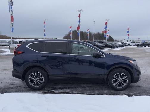 2020 Honda CR-V AWD EX