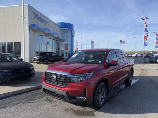 2023 Honda Ridgeline RTL