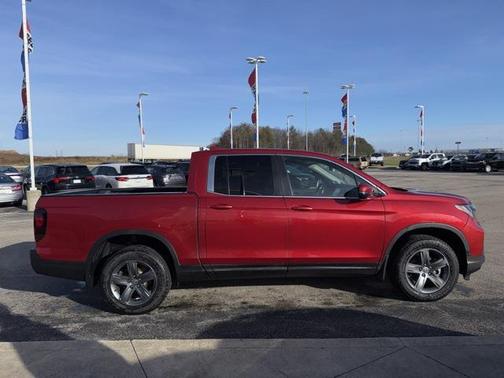 2023 Honda Ridgeline RTL