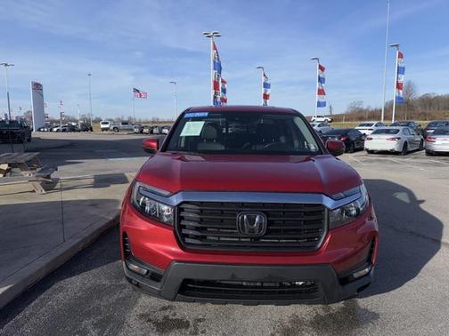 2023 Honda Ridgeline RTL