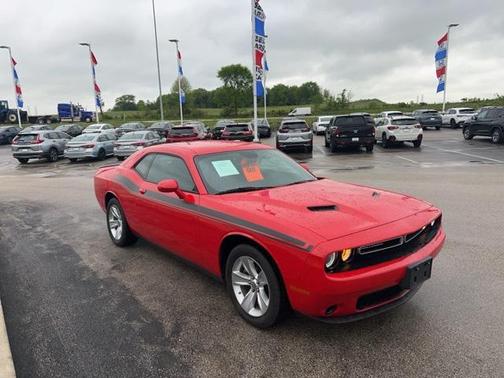 2023 Dodge Challenger SXT