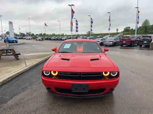 2023 Dodge Challenger SXT
