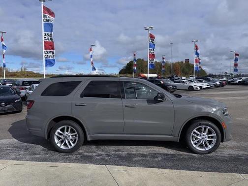 2023 Dodge Durango GT Plus