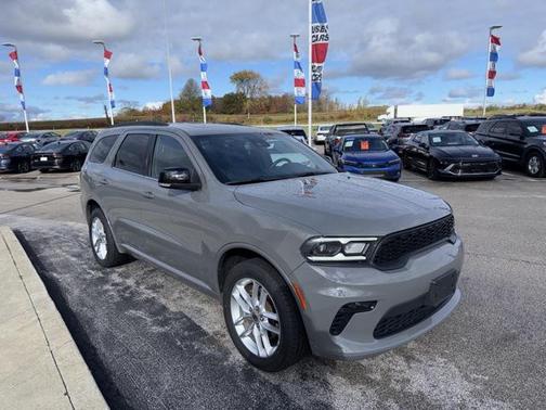 2023 Dodge Durango GT Plus