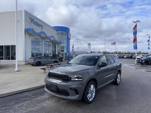 2023 Dodge Durango GT Plus