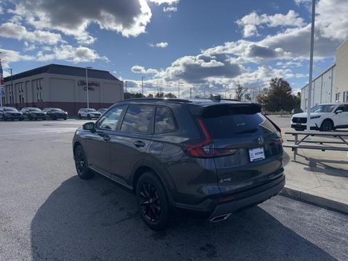 2026 Honda CR-V Hybrid Sport-L AWD