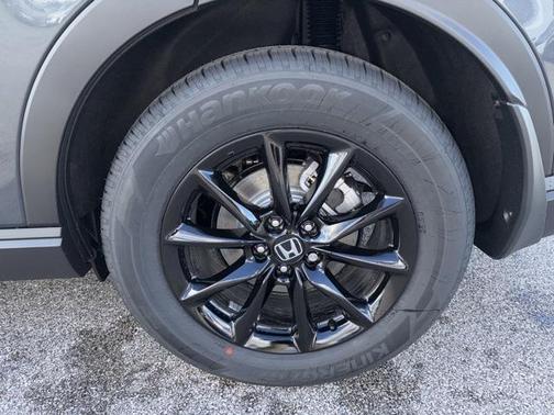 2026 Honda CR-V Hybrid Sport-L AWD