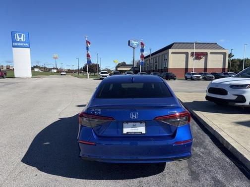 2024 Honda Civic Touring