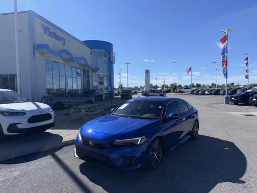 2024 Honda Civic Touring
