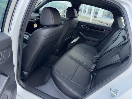 Platinum 2026 Honda Civic Hybrid Sport Touring