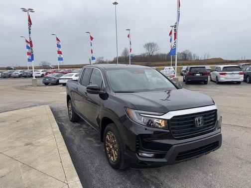 2023 Honda Ridgeline RTL