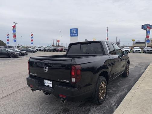 2023 Honda Ridgeline RTL