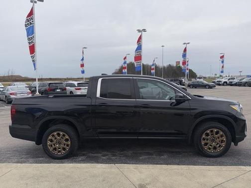 2023 Honda Ridgeline RTL