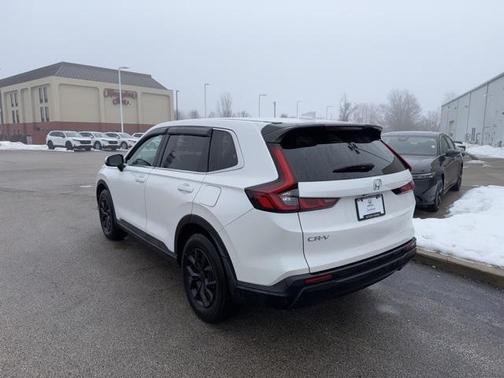 2025 Honda CR-V LX AWD