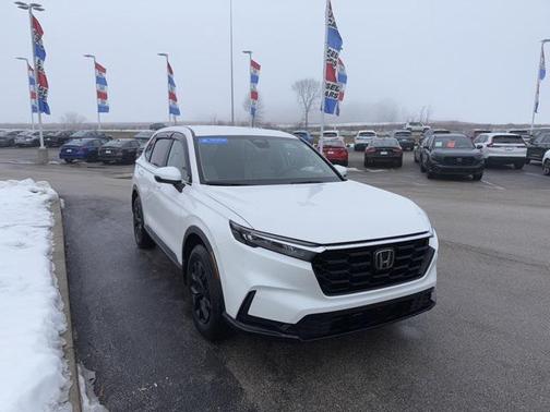 2025 Honda CR-V LX AWD