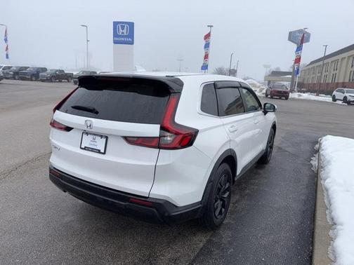 2025 Honda CR-V LX AWD