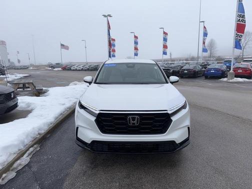 2025 Honda CR-V LX AWD