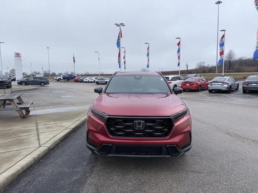 2025 Honda CR-V Hybrid Sport AWD