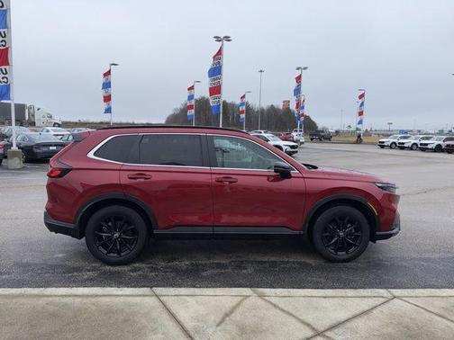 2025 Honda CR-V Hybrid Sport AWD