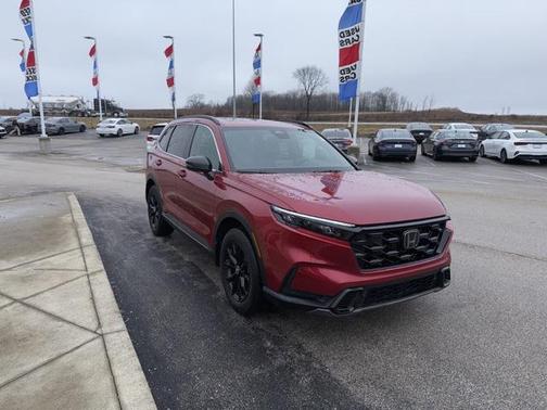 2025 Honda CR-V Hybrid Sport AWD