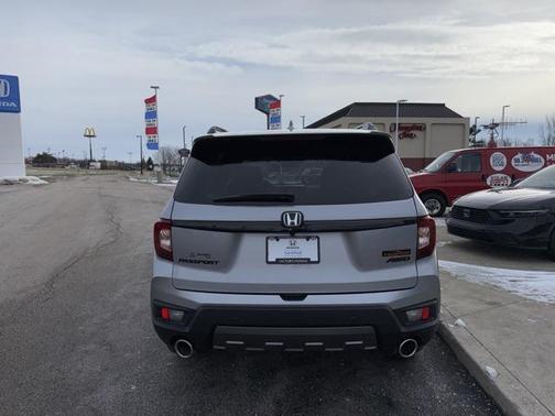 2025 Honda Passport AWD TrailSport