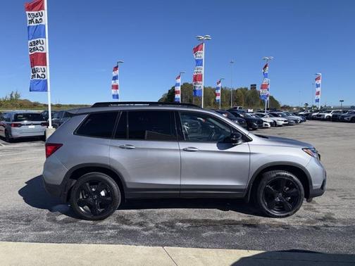 2021 Honda Passport AWD Elite