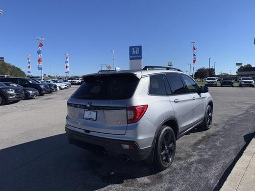 2021 Honda Passport AWD Elite
