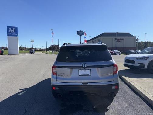 2021 Honda Passport AWD Elite
