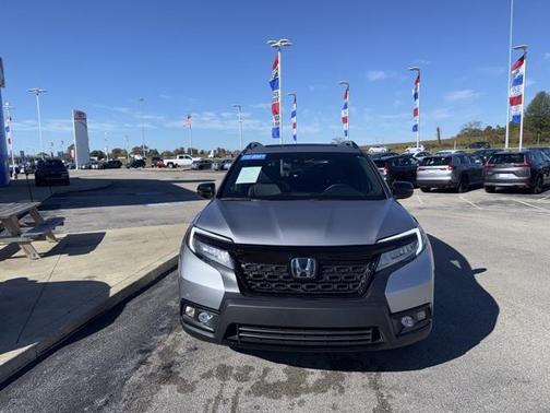 2021 Honda Passport AWD Elite